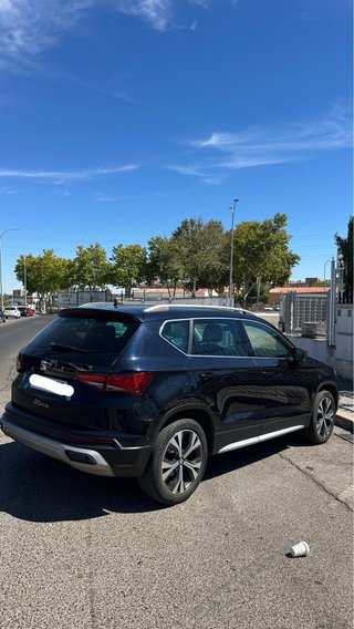 SEAT Ateca 2021