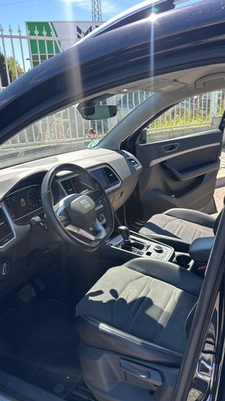 SEAT Ateca 2021