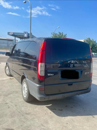 Mercedes-Benz Vito 2014