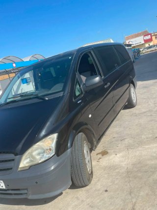 Mercedes-Benz Vito 2014