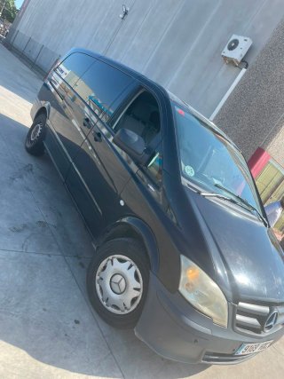 Mercedes-Benz Vito 2014