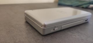 Nintendo DS Lite Silver + Giochi