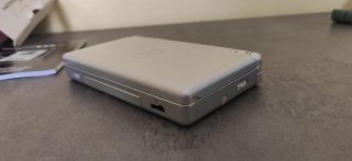 Nintendo DS Lite Silver + Giochi