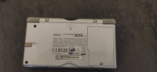 Nintendo DS Lite Silver + Giochi