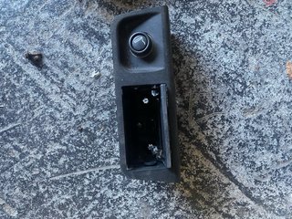 Consola mechero BMW E36 Compact