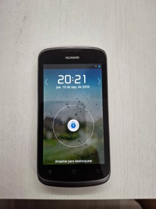 Huawei Ascend G300 Nero