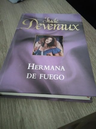 Hermana de fuego