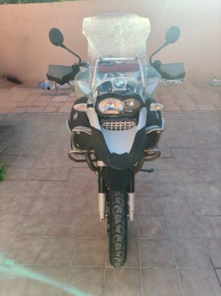 BMW R1200GS Adventure Moto