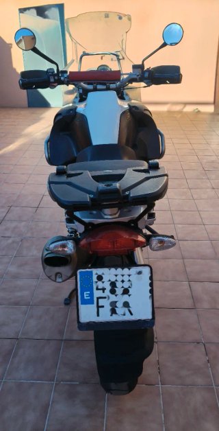 BMW R1200GS Adventure Moto