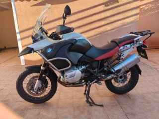 BMW R1200GS Adventure Moto