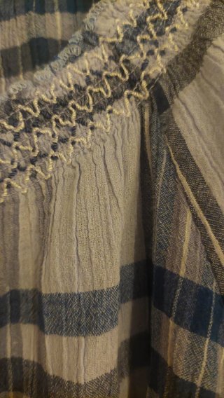 Lote 3 blusas Damart, Massimo Dutti, Natura Talla