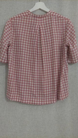 Lote 3 blusas Damart, Massimo Dutti, Natura Talla