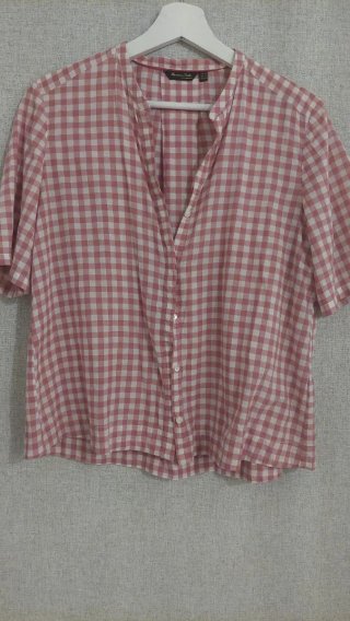 Lote 3 blusas Damart, Massimo Dutti, Natura Talla