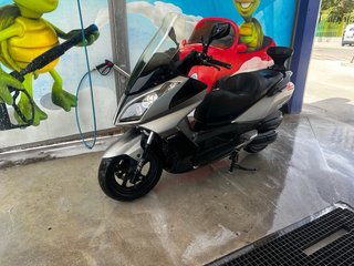 Kymco Gran Dink 125cc Maxi Scooter