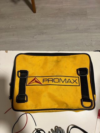 Lote Herramientas Electricista Telecom PROMAX