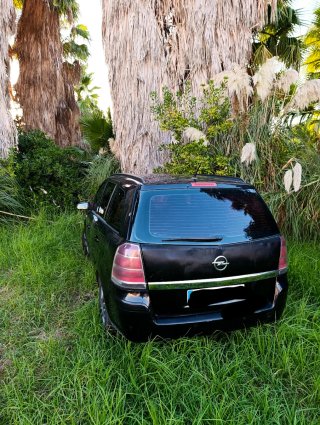 Opel Zafira 2007