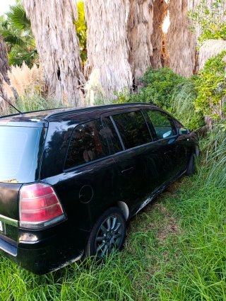 Opel Zafira 2007
