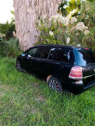 Opel Zafira 2007