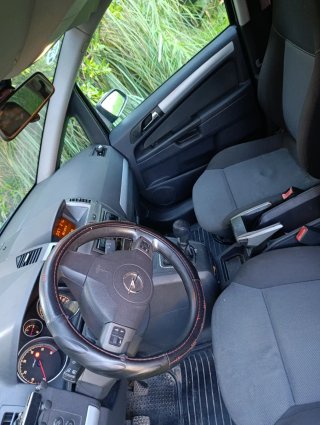 Opel Zafira 2007