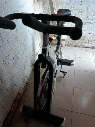 Bicicleta Spinning Reebok