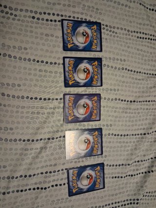 Cartas Pokémon Mewtwo y Mew GX V