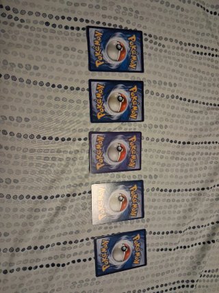 Cartas Pokémon Mewtwo y Mew GX V