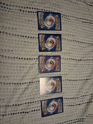 Cartas Pokémon Mewtwo y Mew GX V