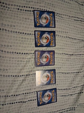 Cartas Pokémon Mewtwo y Mew GX V