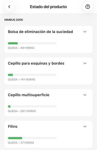 Robot Aspirador Roomba RCCY1