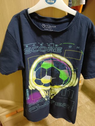 Conjunto Ropa Minecraft Camiseta y Pantalón Corto,