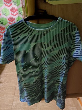 Conjunto Ropa Minecraft Camiseta y Pantalón Corto,