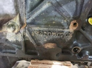 612962 motor mercedes-benz clase c c rectp3534076