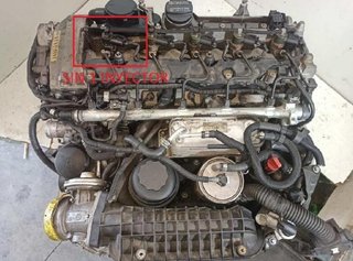 612962 motor mercedes-benz clase c c rectp3534076