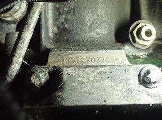 612962 motor mercedes-benz clase c c rectp3534076