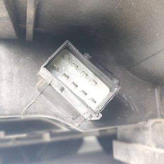FARO DERECHO RENAULT RENAULT MEGANE II COUPE/CABRIO 2003-2009
