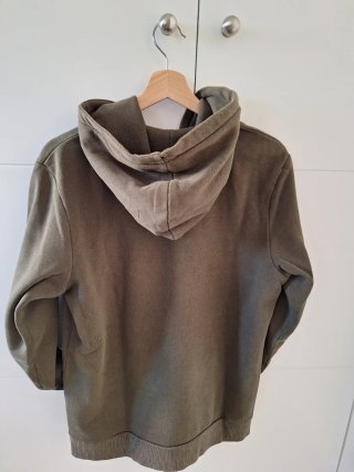 Sudadera Jack & Jones verde militar/kaqui