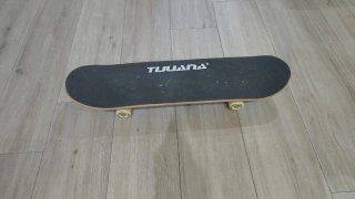 Skate Tijuana en perfecto estado