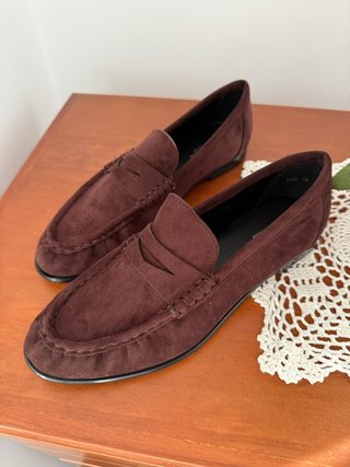 Mocasines chica talla 38 Moda Plus