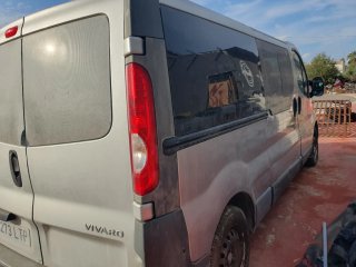 Furgoneta Opel vivero 9 plazas Diésel