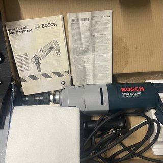 Taladro Bosch Profesional