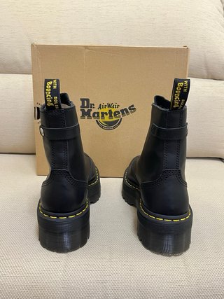 Dr. Martens Stivaletti Pelle Tg 41