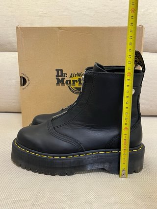 Dr. Martens Stivaletti Pelle Tg 41