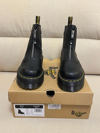 Dr. Martens Stivaletti Pelle Tg 41