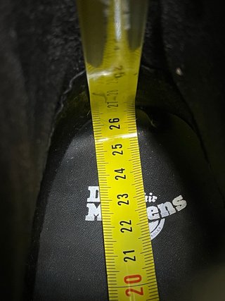 Dr. Martens Stivaletti Pelle Tg 41
