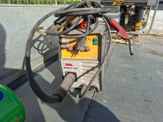 Soldador STEL MIGGY 160