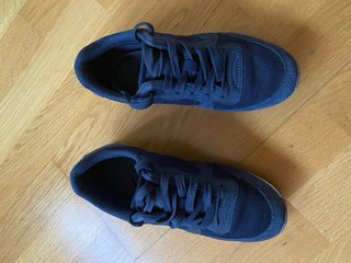 Zapatillas Alvaro Moreno Azul Talla 36
