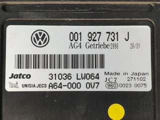 CENTRALITA CAMBIO AUTOMATICO SEAT SEAT CORDOBA BERLINA (6L2) 2002-2009