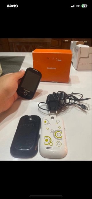 Samsung Tastiera Rubrica Menu