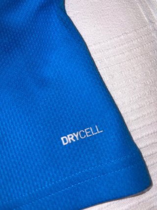 Camiseta Alavés Entrenamiento Puma Azul