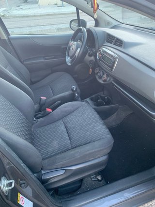 Toyota Yaris 2012 gasolina